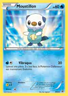 Carte Moustillon BW03/