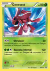 Carte Genesect BW101/