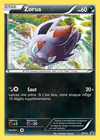 Carte Zorua BW12/