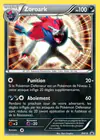 Carte Zoroark BW19/