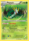 Carte Majaspic BW20/