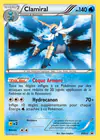 Carte Clamiral BW22/