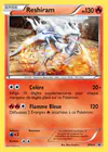 Carte Reshiram BW23/