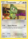 Carte Coupenotte BW26/