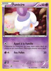 Carte Funécire BW27/
