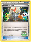 Carte Coupe Victoire BW30/