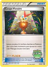 Carte Coupe Victoire BW31/