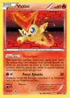Carte Victini BW32/