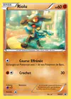 Carte Riolu BW33/