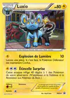 Carte Luxio BW34/