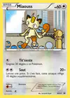 Carte Miaouss BW35/