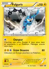 Carte Fulguris BW41/