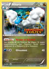 Carte Altaria BW48/