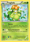 Carte Fragilady BW49/