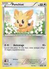 Carte Ponchiot BW52/