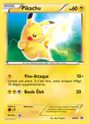 Carte Pikachu BW54/