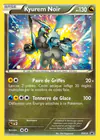 Carte Kyurem Noir BW58/