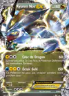 Carte Kyurem Noir EX BW62/