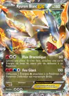Carte Kyurem Blanc EX BW63/