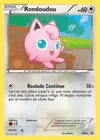 Carte Rondoudou BW65/