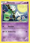 Carte Meloetta BW68/