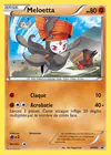 Carte Meloetta BW69/