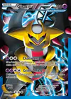 Carte Giratina BW74/