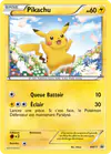 Carte Pikachu BW77/