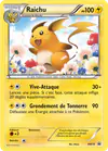 Carte Raichu BW78/