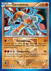 Carte Démétéros BW79/