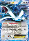 Carte Lugia EX BW83/