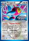 Carte Porygon-Z BW84/