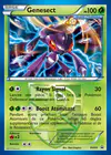 Carte Genesect BW86/
