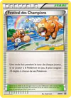 Carte Festival des Champions BW95/