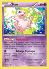 Carte Mew BW98/
