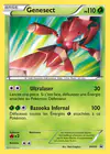 Carte Genesect BW99/