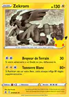 Carte Zekrom 010/025