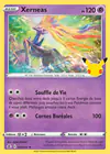 Carte Xerneas 012/025