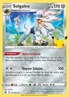 Carte Solgaleo 021/025