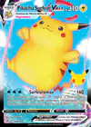 Carte Pikachu Surfeur VMAX 009/025