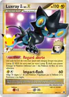 Carte Luxray GL NIV.X 109/111