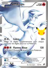 Carte Reshiram 113/114