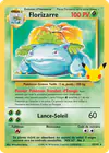 Carte Florizarre 15/102