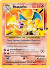Carte Dracaufeu 4/102
