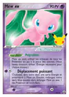 Carte Mew ex 88/92