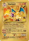 Carte Charizard 4/102