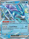 Carte Suicune ex 010/034