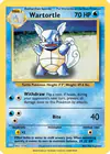 Carte Wartortle 002/034