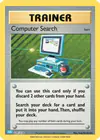 Carte Computer Search 020/034