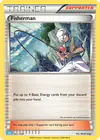 Carte Fisherman 022/034